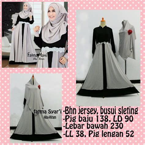 Baju keluarga pesta gamis pesta menyusui koko & baju anak via geraicantique.com. 35+ Ide Baju Untuk Ibu Menyusui Secara Syariah - Baju ...