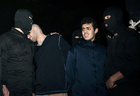 Iran Publicly Hangs 2 Men Convicted In Stabbing The New York Times