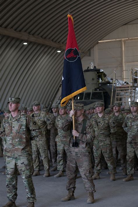 Dvids Images Transfer Of Authority Ceremony For 34th Expeditionary