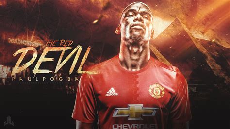 Start your search now and free your phone. Paul Pogba | Wallpaper by jazzyjaber on DeviantArt