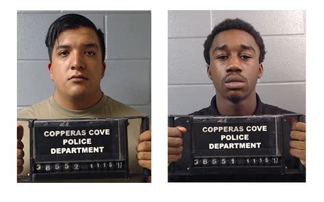 police arrest two search for third person after copperas cove murder