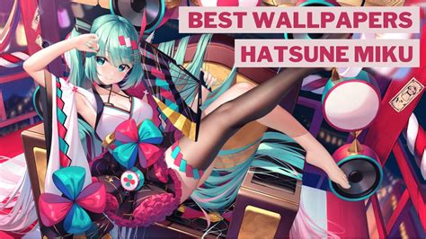 Best Hatsune Miku Live Wallpaper For Wallpaper Engine Part 1 YouTube