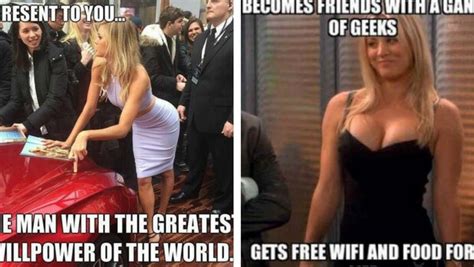 Funny Memes About Hot Girls That Are Spot On But Girls Will Never Admit Them