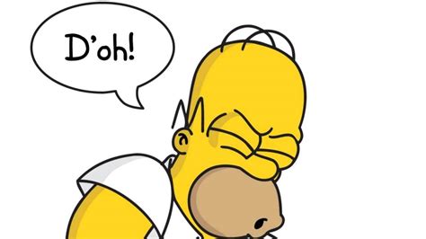 Las 10 Cosas Que No Sabías De Homero Simpson Homer Simpson