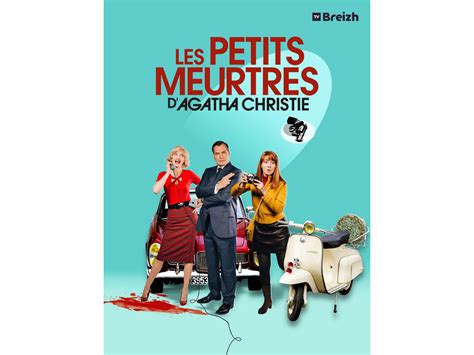 Prime Video Les Petits Meurtres D Agatha Christie Saison