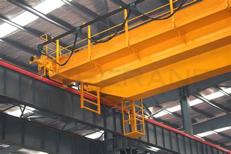 15 Years Double Girder Overhead Cranes Manufactruer Zoke Crane