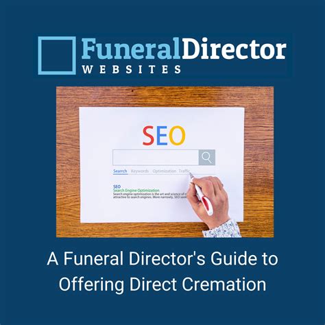 An Independent Funeral Directors Guide To Offering Direct Cremation
