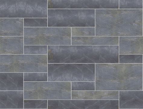 Bluestone Blue Color Mix Natural Cleft Surface French — Architextures