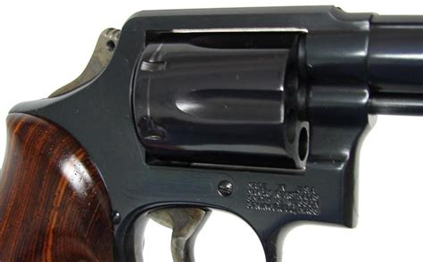 Smith And Wesson 13 3 357 Magnum Caliber Revolver Customized 3 Model