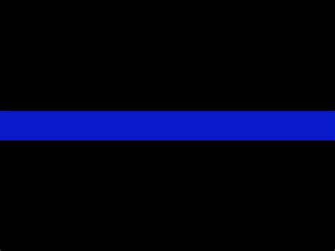 The Thin Blue Line Our Country Blessings
