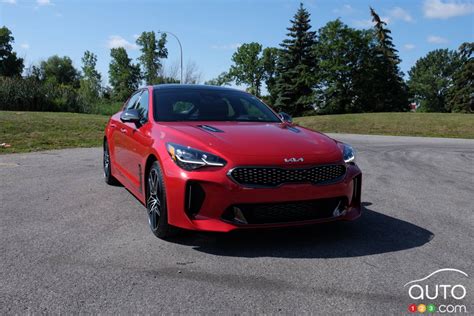 Kia Planning An Ev8 To Replace Defunct Stinger Car News Auto123