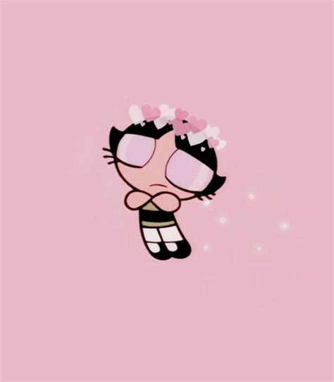 Cartoon Aesthetic Wallpaper Laptop Powerpuff Girls