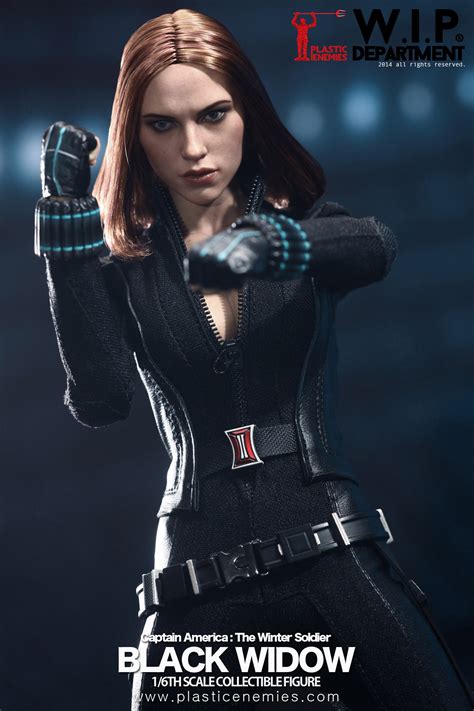 Latest Articles Hot Toys Mms239 Black Widow The Winter