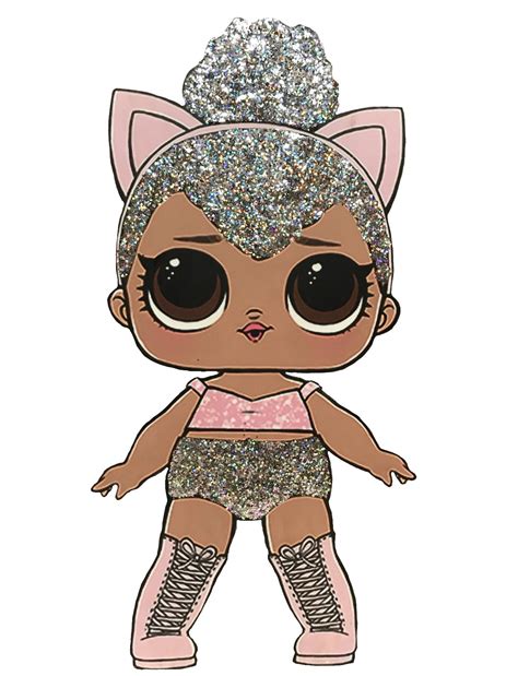 Lol Surprise Doll Kitty Queen Platinum Prop Rentals