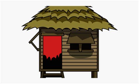 Bahay Kubo Clipart Black And White 10 Free Cliparts Download Images