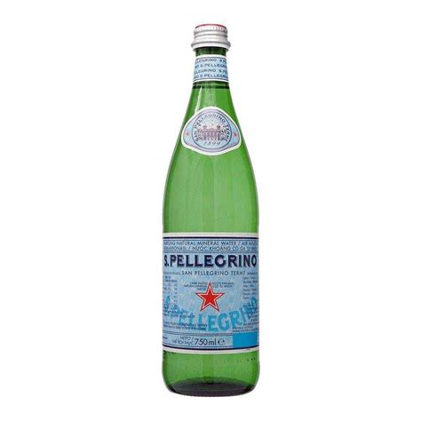 Buy S. Pellegrino:sparkling Natural Mineral Water 750 Ml | Fresh ...