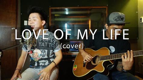 Love of My Life - South Border (acoustic cover) Karl Zarate - YouTube