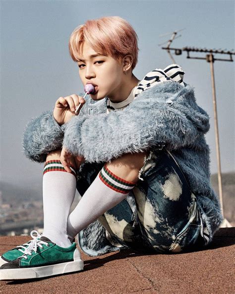 Jimin's ideal type stage name: Jimin-BTS - Koreaboo