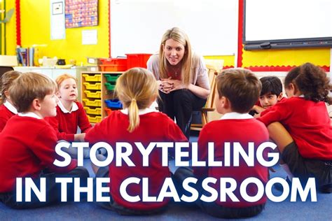 6 goals of oral storytelling in the classroom international storyteller