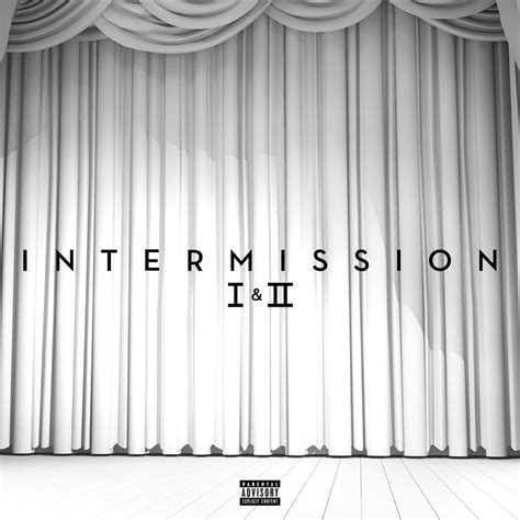 Intermission I Ii Album By Trey Songz Apple Music