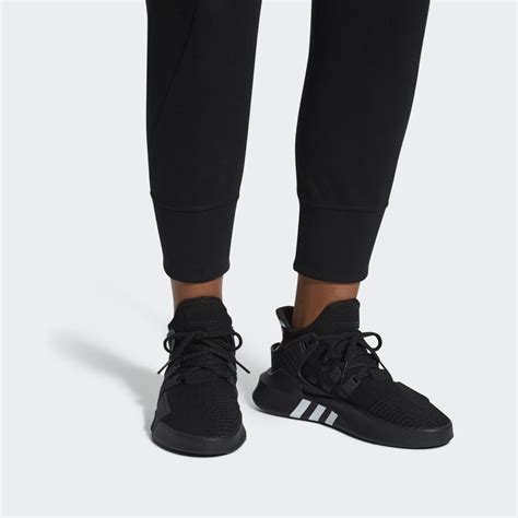 Adidas Eqt Bask Adv Core Black Sneakersfr