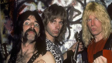 Spinal Tap Lawsuit Now Seeks Confirmation That Creators Reclaimed