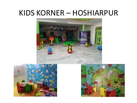 Kids Korner Intl Preschool Franchise