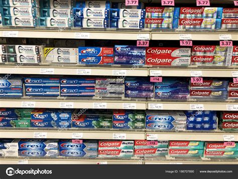 Toothpaste Brands In Malaysia Fresh White Toothpaste Empowers