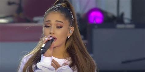 Ariana Grande Is Planning A Special Show In Manchester During Her 2019 Tour