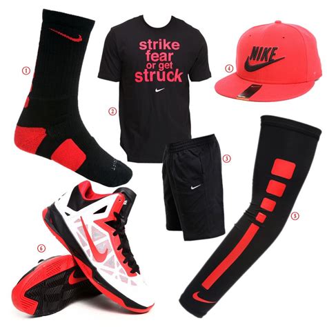 Photo Basketball Clothes Sport Outfits Nike Outfits