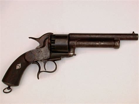 33439 Confederate Soldier 11 Derringer Pistol Gun Civil War Color