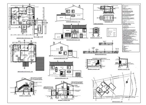 Sample Blueprint Pdf Blueprint House Sample Floor Plan Lrg