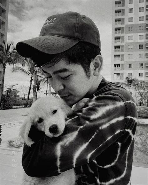 Joshua Garcia On Instagram “i Promise Ill Take Care Of You Marley 🐾