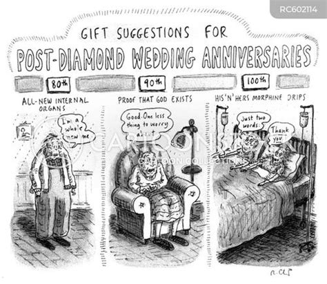 Elderly Couples Cartoons And Comics Funny Pictures From Cartoonstock