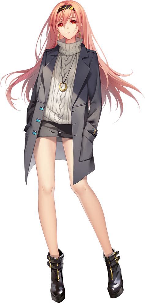 Full Body Anime Transparent Png Arts