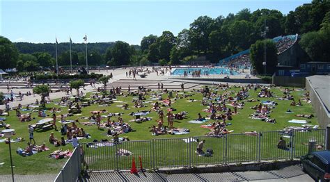 The Best Swimming Pools In Stockholm