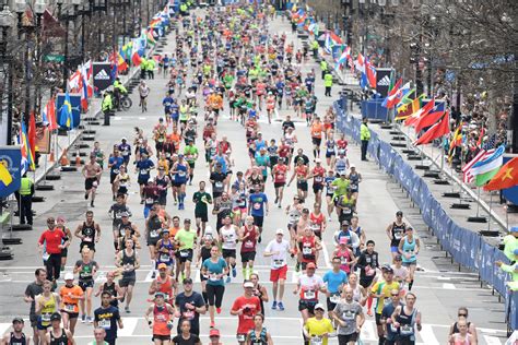 2020 Boston Marathon Cancelled For 1st Time Ever Will Be Staged Instead As Virtual Race