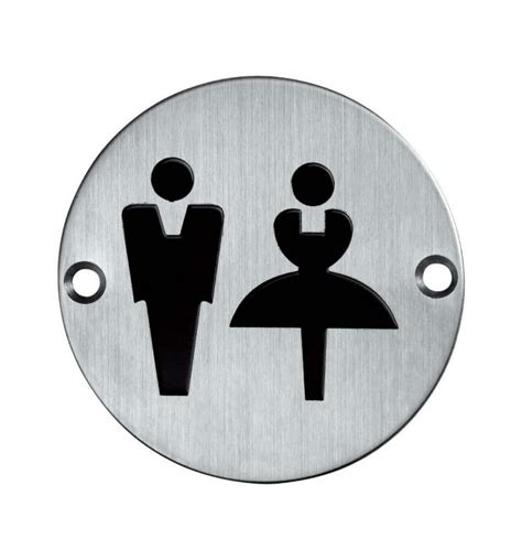 Ladies Washroom Sign Plate Buy Toilet Sign Platebathroom Sign