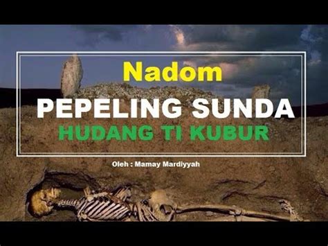 Pepeling Sunda HUDANG TIKUBUR Bikin Merinding - YouTube