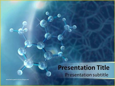 Organic Chemistry Ppt Templates Free Download Printable Templates