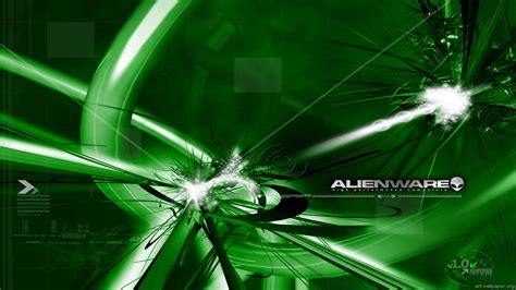 Green Alienware Wallpaper 80 Images