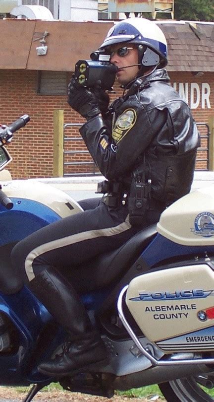 Leather Cops Photo
