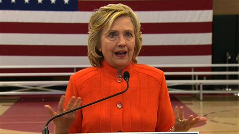 Clintons 7 Eyebrow Raising Email Comments Cnnpolitics