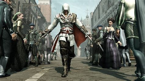 Assassin S Creed II Jeu Xbox 360 PC