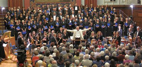 Fileplymouth Philharmonic Choir Applause Wikimedia Commons