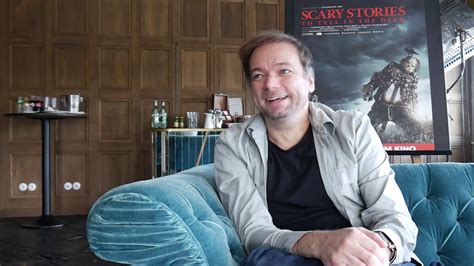 André Øvredal s Scary Stories YouTube