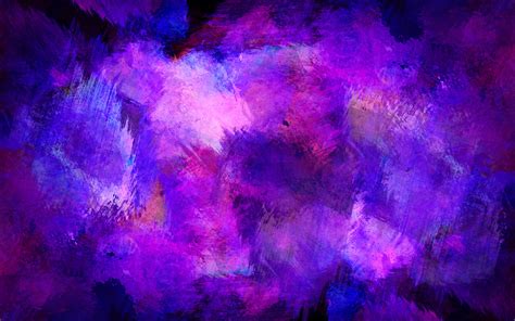 Purple Splatter Paint Backgrounds
