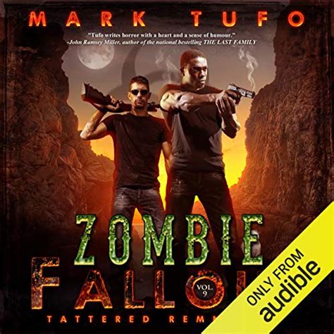 Tattered Remnants Zombie Fallout 9 Audio Download Mark Tufo Sean