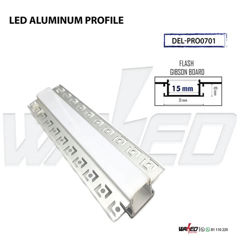 Led Aluminium Profile Waked Electronics