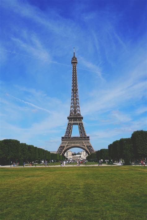 Free Images Architecture Sky Night Eiffel Tower Paris Cityscape